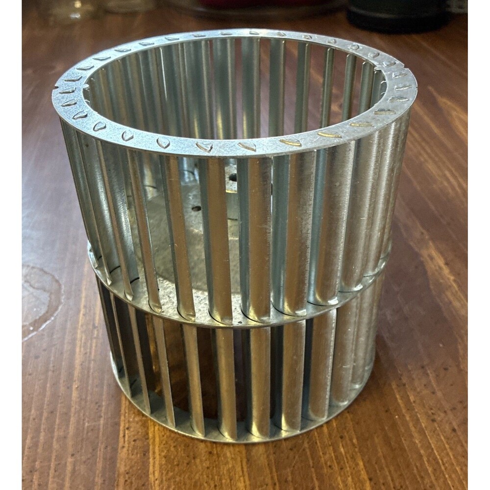 New RV Furnace Heater Squirrel Cage 5.50” Shaft & O.D Includes Gasket